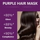 thumbnail image 4 of 100g Hair Smoothing Mask Cream - Hydrating Frizz Taming For Dry Damaged Curly Hair, 4 of 9