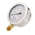 thumbnail image 3 of Manómetro medidor de presión de gas medidor de presión de aire digital para tanque de compresor aire hidráulico ANGGREK Otros, 3 of 8