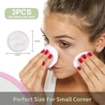 thumbnail image 2 of Cotton Rounds , Makeup Remover Pads,Cotton, Facial Cleansing Round Cotton Pads, Lint-Free, 2 of 7