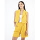 thumbnail image 5 of Chaleco corto con solapa AMAD Casual para mujer Talla M, 5 of 5