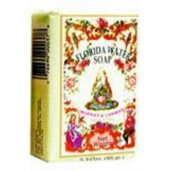 florida water bar soap 3.3 oz