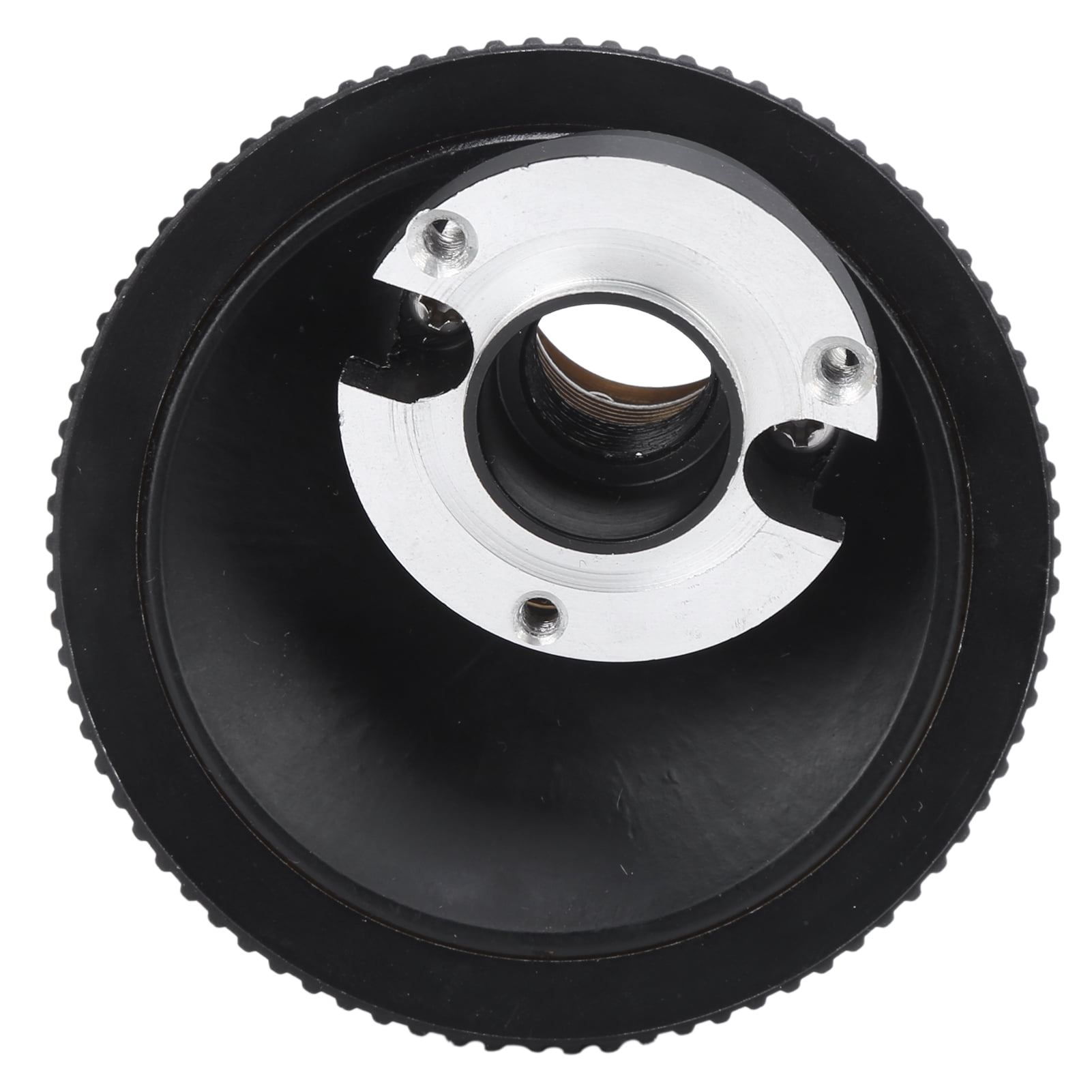 Microscope Revolving Nosepiece, RMS Interface Lens Mount Adapter 20.2mm