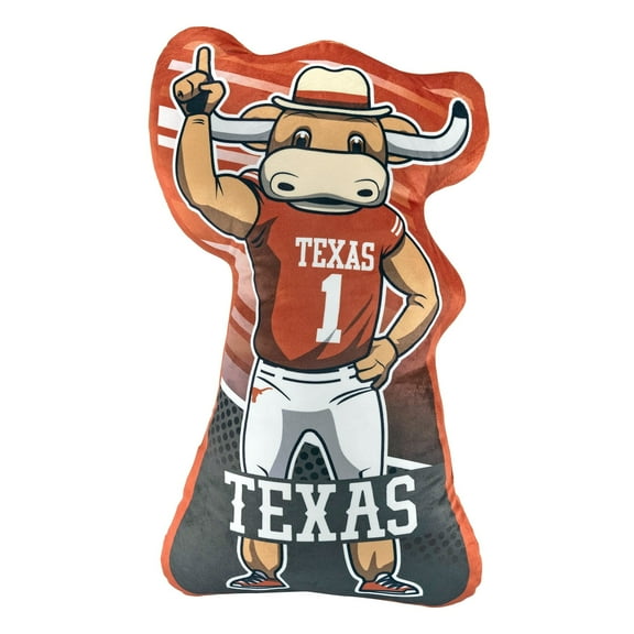 Bleacher Creatures Texas Longhorns Hook 'Em 24" Mascot Sideline Pal