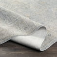 thumbnail image 5 of Livabliss Avant Garde Vintage High/Low Area Rug,9' x 12'2",Grey/Tan, 5 of 7
