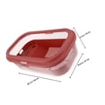 thumbnail image 2 of FONDOTIN Terrace Villa for Turtle Plastic Basking Platforms for Turtles 1Pack, 2 of 6