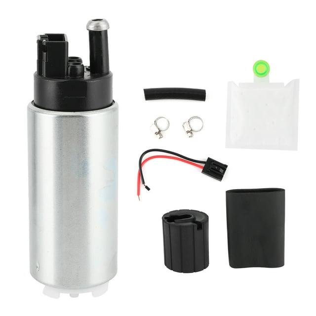 GS,255LPH High Pressure In Universal Fuel Pump Fuel Pump Time-Tested Durability