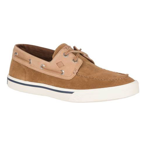 sperry corduroy sneaker