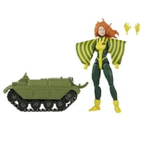 Marvel Legends Series Marvel’s Siryn Action Figure