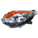thumbnail image 1 of Faro - MT MITSUBISHI PU L200 2017 Fondo negro, Izquierdo Genérica MITSUBISHI PU L200, 1 of 3