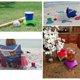 thumbnail image 3 of SAYOO 5 piezas de portavasos de playa, posavasos de arena, portavasos, accesorio de vacaciones para gafas de sol de teléfono de bebidas SAYOO casual, 3 of 7
