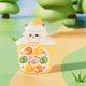 thumbnail image 1 of Juguetes Sensoriales para Niños, Juguetes Educativos, Juegos Portátiles de Actividades Geniales, Juegos Móviles, Desarrollo Temprano para Niños, Regal Helado Amarillo, 1 of 10