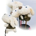 thumbnail image 2 of Oversized Driver Headcover Novelty Animal Design Universal Club, 2 of 8
