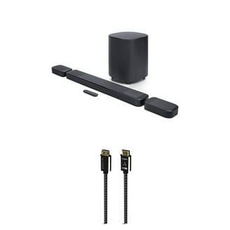 LG SG10TY 3.1-Channel Soundbar & Subwoofer for G Series TVs