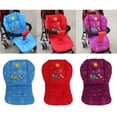 thumbnail image 3 of Cojín De Asiento Portable Cumpleaños Fiesta Decorativas - Púrpura, se describe Sunnimix Cojín del asiento Cojín del asiento, 3 of 8