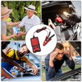 thumbnail image 4 of Automotive Relay Tester - Diagnostic Scan Tool - Indicator Tool with Clips for Equipment Inspection Diagnostics Automotive Circuit Troubleshooting Car Project., 4 of 9