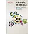thumbnail image 1 of Manual de terapia Gestalt EDICIONES OBELISCO PELANDO LA CEBOLLA, 1 of 2