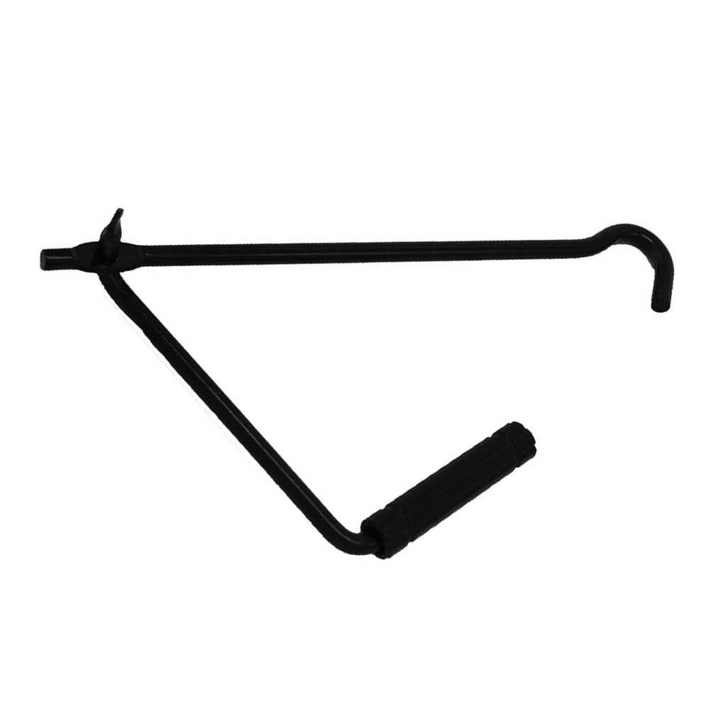 Frcolor Car Foldable Hand Jack Rocker Folding Handle Scissor Jack