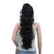 thumbnail image 5 of Teissuly Long Clip-in Curly Claw Jaw Ponytail Clip In Hair Extensions Wavy Hairpiece Teissuly WER202401226704, 5 of 5