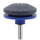 thumbnail image 2 of Cabezal afilador de cuchillas para cortacésped | Accesorio de taladro para afilar cuchillas desafiladas | Compatible con tractores, cortacéspedes y motocultores | Juego de 2, 2 of 3
