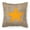 Multi, variant on Carolines Treasures BB1100-BL-OR-PW1414 Starfish Burlap and Orange   Canvas Fabric Decorative Pillow BB1100 14Hx14W