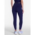 thumbnail image 4 of Avia Women's and Women's Plus SoftSculpt High Rise Leggings with Pockets, Full Length, Sizes XS-4X, 4 of 6