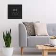 thumbnail image 2 of HEATIT Programmable Thermostat, WiFi Smart Thermostat for Electric Radiant Floor Heating with Touchscreen, 120V-240V Wide Voltage Range, Dual Sensing,, 2 of 9