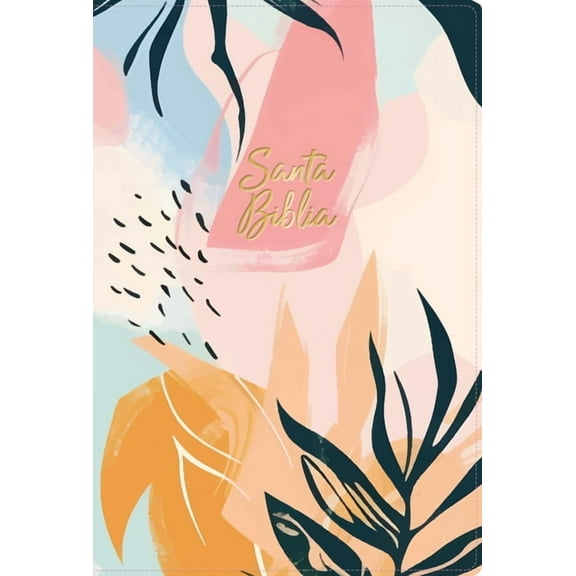 Rvr 1960 Biblia Letra Grande TamaÃ±o Manual EdiciÃ³n Especial, Multicolor, SÃ­mil Piel, (Hardcover)