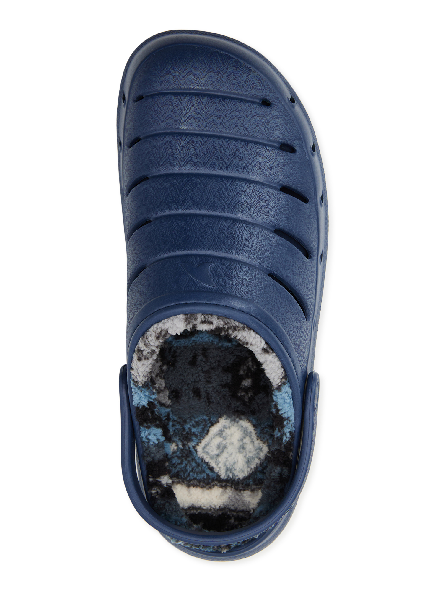 Rugged Shark Men's Lined EVA Clogs