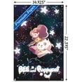 thumbnail image 2 of Abeille et chiot - Space Flowers Key Art, 2 of 4