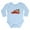 Sky Blue, variant on CafePress - Christmas Berner Red Truck Body Suit - Long Sleeve Cotton Baby Bodysuit