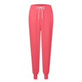 thumbnail image 5 of FADAACAI Womens Lounge Set Women's Two Piece Outfit Long Sleeve Crewneck Pullover Tops and Long Pants Tracksuit Sweatsuits Women 2 Piece Outfit Womens Sweatsuits Sets Pink M Clearance！, 5 of 8