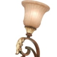 thumbnail image 2 of Livex Lighting Villa Verona Wall Sconce in Verona Bronze with Aged Gold Leaf, 2 of 11
