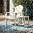 thumbnail image 4 of Silla Sundown Treasure Adirondack Ashley Contemporáneo, 4 of 4