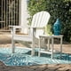 thumbnail image 4 of Silla Sundown Treasure Adirondack Ashley Contemporáneo, 4 of 4
