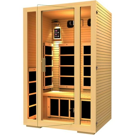 JNH Lifestyles Joyous 2 Person FAR Infrared Sauna