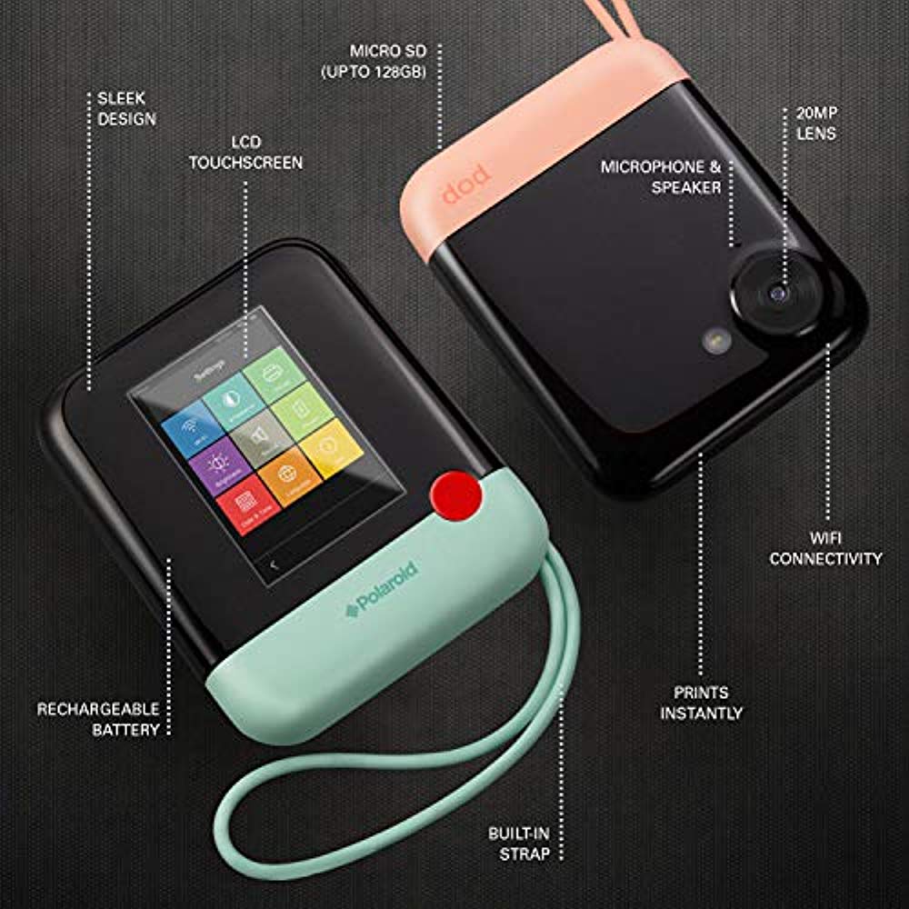 polaroid pop printer