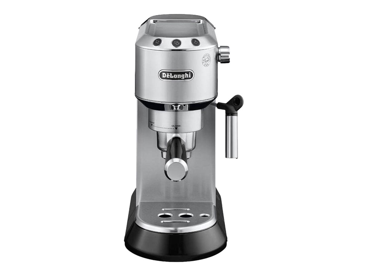 De'Longhi Barista Express 15 Bar, Stainless Steel Espresso