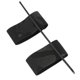 thumbnail image 1 of Soporte para torniquete Molle para botiquines de primeros auxilios al aire libre para SOF-T/CAT (CP negro), 1 of 5