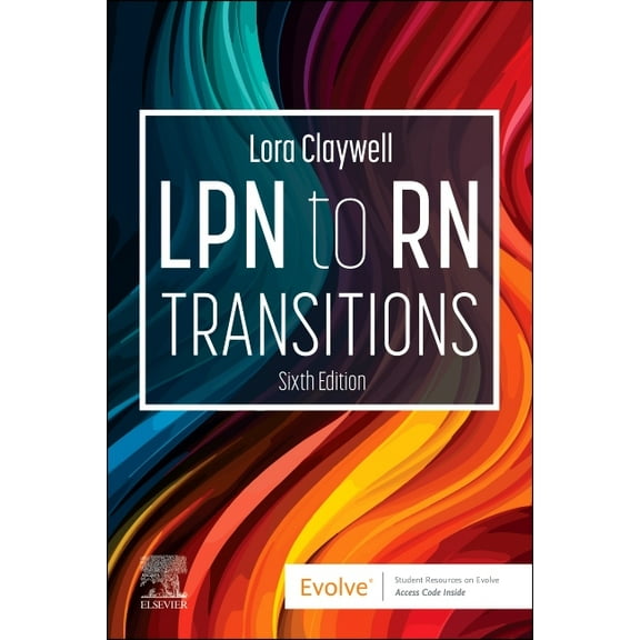 LPN to RN Transitions, (Paperback)