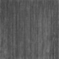 thumbnail image 1 of Ahgly Company Indoor Square Abstract Gray Contemporary Area Rugs, 5' Square, 1 of 1