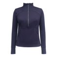 thumbnail image 1 of Sudadera Umbro Para Mujer, Deportiva Talla EEG Color Morado, 1 of 3