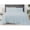 Light Blue, variant on Cannon Solid Percale Grey 3 Piece Twin XL Sheet Set