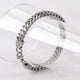 thumbnail image 4 of Pulsera de cadena cubana de acero inoxidable 316L para hombres y mujeres, Figaro, Metal Vintage, Vikingo, Kpop, Pulseras Emo, lindo regalo de joyería de lujo, 4 of 4