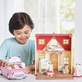thumbnail image 3 of Set de Juego Calico Critters Village Doctor Ternurine con Figura y Accesorios, 3 of 9