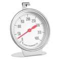 thumbnail image 3 of UPKOCH Stainless Steel Oven Thermometer Kitchen Instant Read 0-400 Oven Monitoring Thermometer (Single Dial), 3 of 5