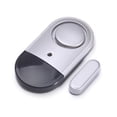thumbnail image 2 of Kearding Mini alarma de ventana de puerta delantera, Sensor inalámbrico de seguridad de 125dB con luz indicadora, Detector de alerta de Hotel Accesorios para electrodomésticos, 2 of 6