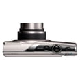 thumbnail image 6 of Canon PowerShot ELPH 360 HS A Digital Camera (Silver) + 64GB Memory + Stabilizing Grip + Software Pack +More(Value Bundle) (International Version), 6 of 8