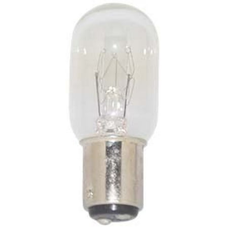 

Replacement for SINGER 2724 2 PACK replacement light bulb lamp
