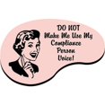 thumbnail image 3 of CafePress - Compliance Person Voice Mug - 11 oz Ceramic Mug - Novelty Coffee Tea Cup, 3 of 6