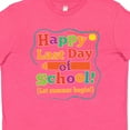 thumbnail image 4 of Inktastic Happy Last Day of School Youth T-Shirt, 4 of 5